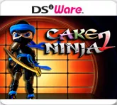 постер игры Cake Ninja 2