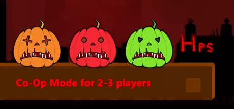 постер игры Halloween Pumpkin Story