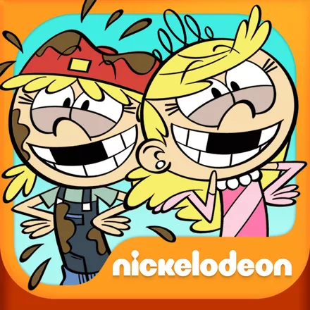 постер игры Loud House: Outta Control