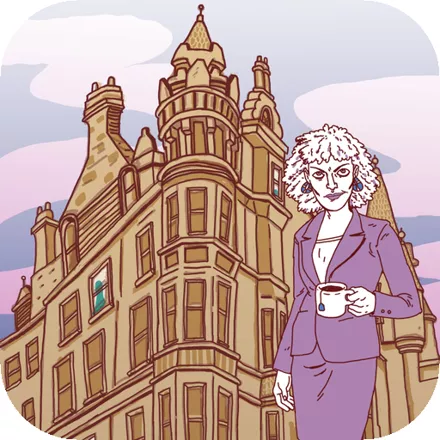 постер игры Eerie Estate Agent