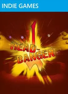 постер игры Head-Banger