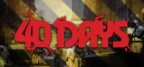 постер игры 40 Days