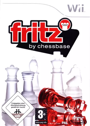 постер игры Fritz Chess