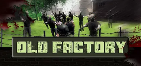 постер игры Old Factory