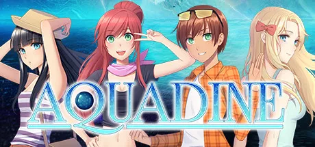 постер игры Aquadine