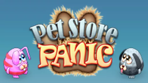 постер игры Pet Store Panic