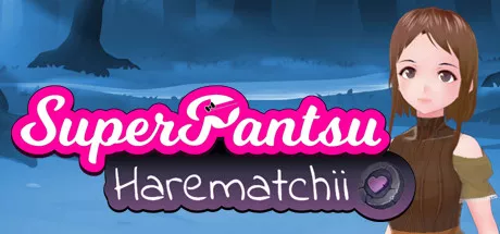 постер игры Superpantsu Harematchii