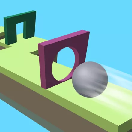 постер игры Switchy Road