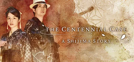 постер игры &laquo;The Centennial Case: A Shijima Story&raquo;