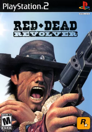 постер игры Red Dead Revolver
