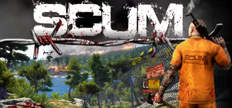 постер игры Scum