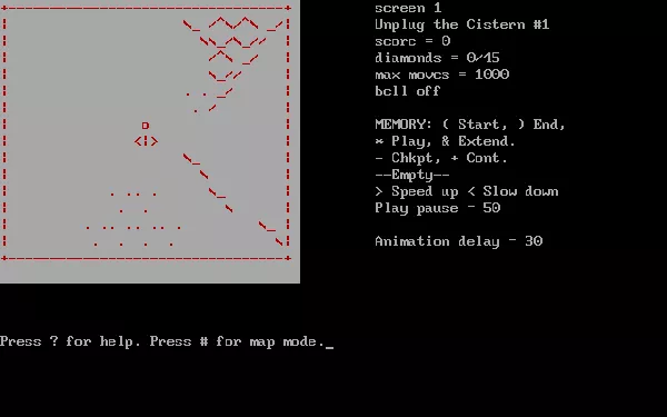 постер игры Wanderer