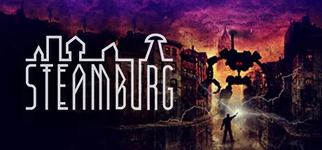 постер игры Steamburg