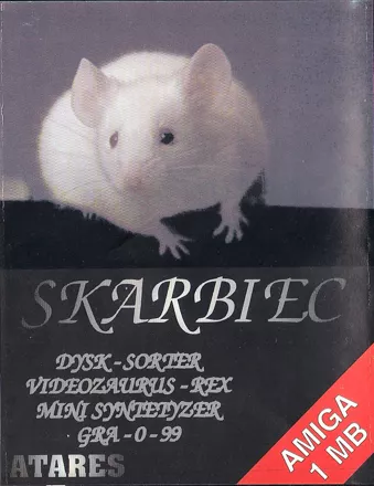 постер игры Skarbiec