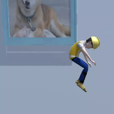 постер игры Flip the Buddy