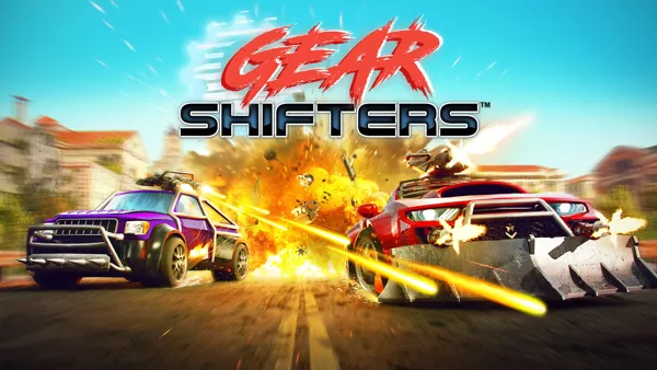постер игры Gearshifters