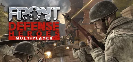 постер игры Front Defense: Heroes