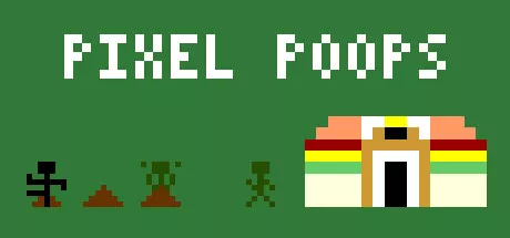 постер игры Pixel Poops