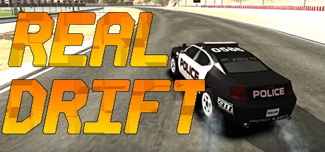 постер игры Real Drift