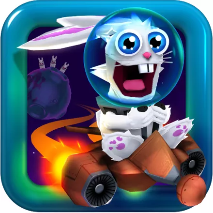 постер игры Rocket Bunnies