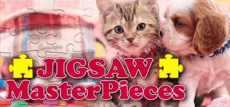 постер игры Jigsaw Masterpieces