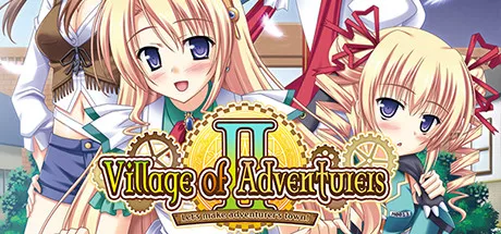 постер игры Village of Adventurers 2