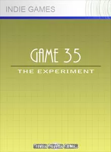 постер игры Game 35: The Experiment