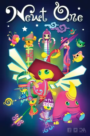 постер игры Newt One