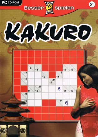 постер игры Kakuro