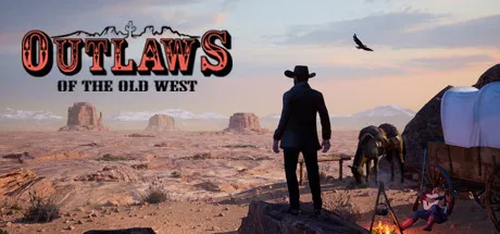 постер игры Outlaws of the Old West
