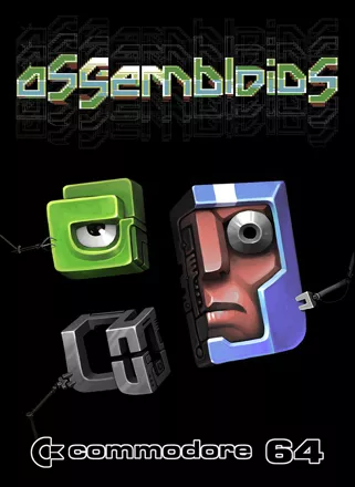 постер игры Assembloids