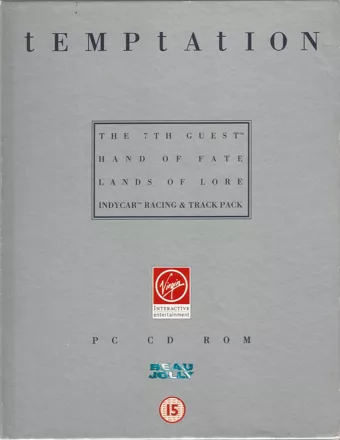 постер игры Temptation