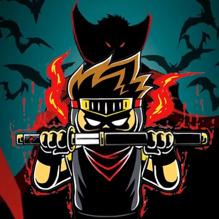 постер игры Ninja Warrior Epic Quest