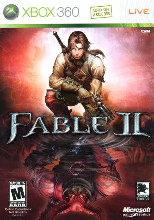 постер игры Fable II