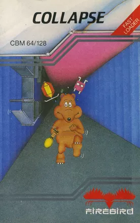 постер игры Collapse