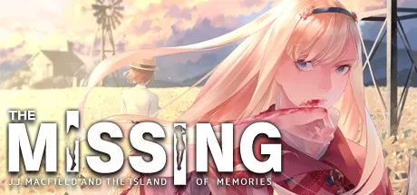 постер игры The Missing: J.J. Macfield and the Island of Memories