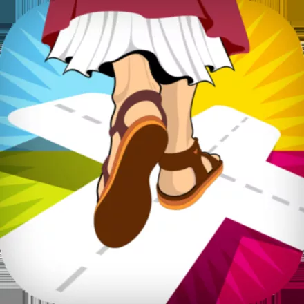 постер игры Follow JC Go