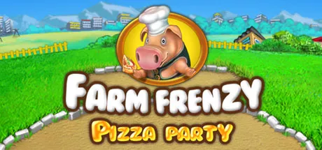 постер игры Farm Frenzy: Pizza Party