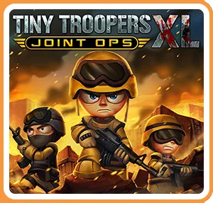 постер игры Tiny Troopers: Joint Ops XL