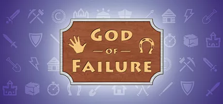 постер игры God of Failure