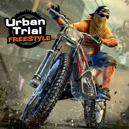 постер игры Urban Trial: Freestyle