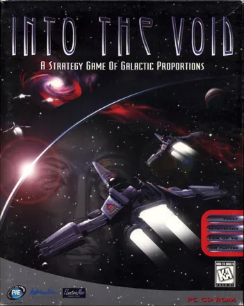 постер игры Into the Void