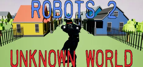 постер игры Robots 2: Unknown World