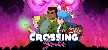 постер игры Crossing Souls