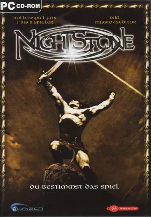 постер игры NightStone