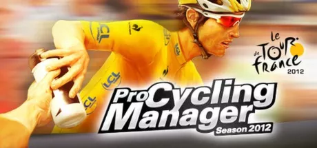 постер игры Pro Cycling Manager: Season 2012