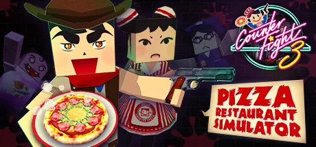 постер игры Counter Fight 3