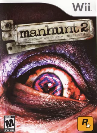 постер игры Manhunt 2