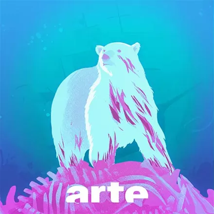 постер игры Inua: A Story in Ice and Time