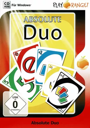 постер игры Absolute Duo